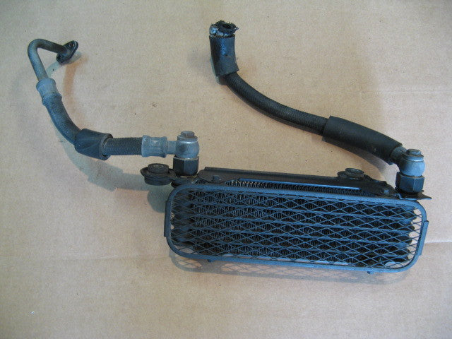 Radiateur d'huile + tuyauteries pour Suzuki 650 DR RS SE - SP42A - SP43A