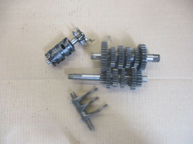 Boite de vitesses pour Honda 125 MTX - TC02