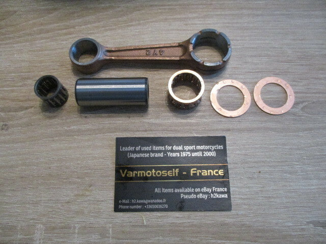 Kit bielle complet NEUF pour Yamaha 125 TZR - 2RL - 4FL