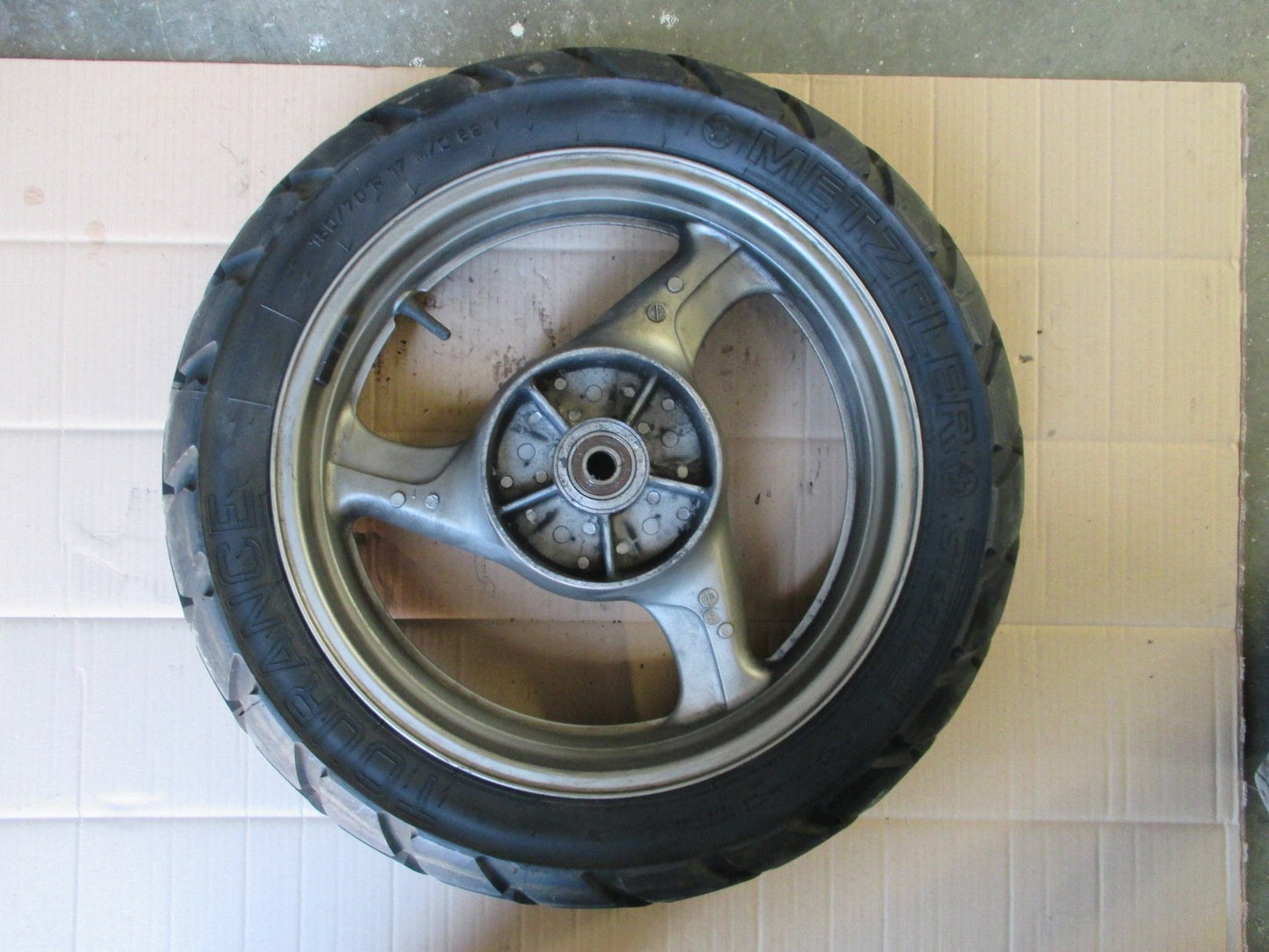 Roue arrière pour Honda 1000 XLV Varadéro - SD02 - 2003/2010