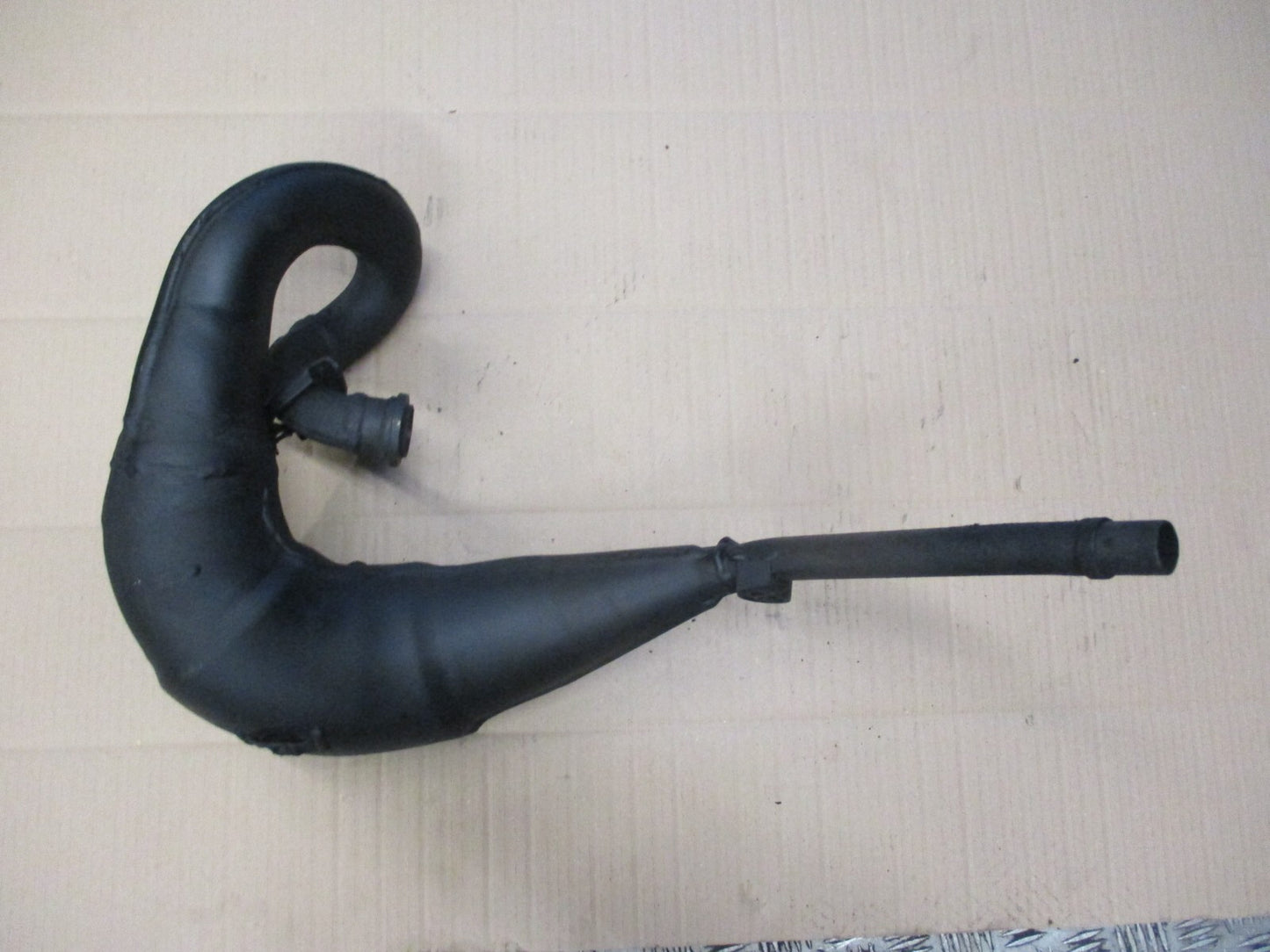 Pot de détente + silencieux d'échappement pour 125 TDR - 4FU - 5AE