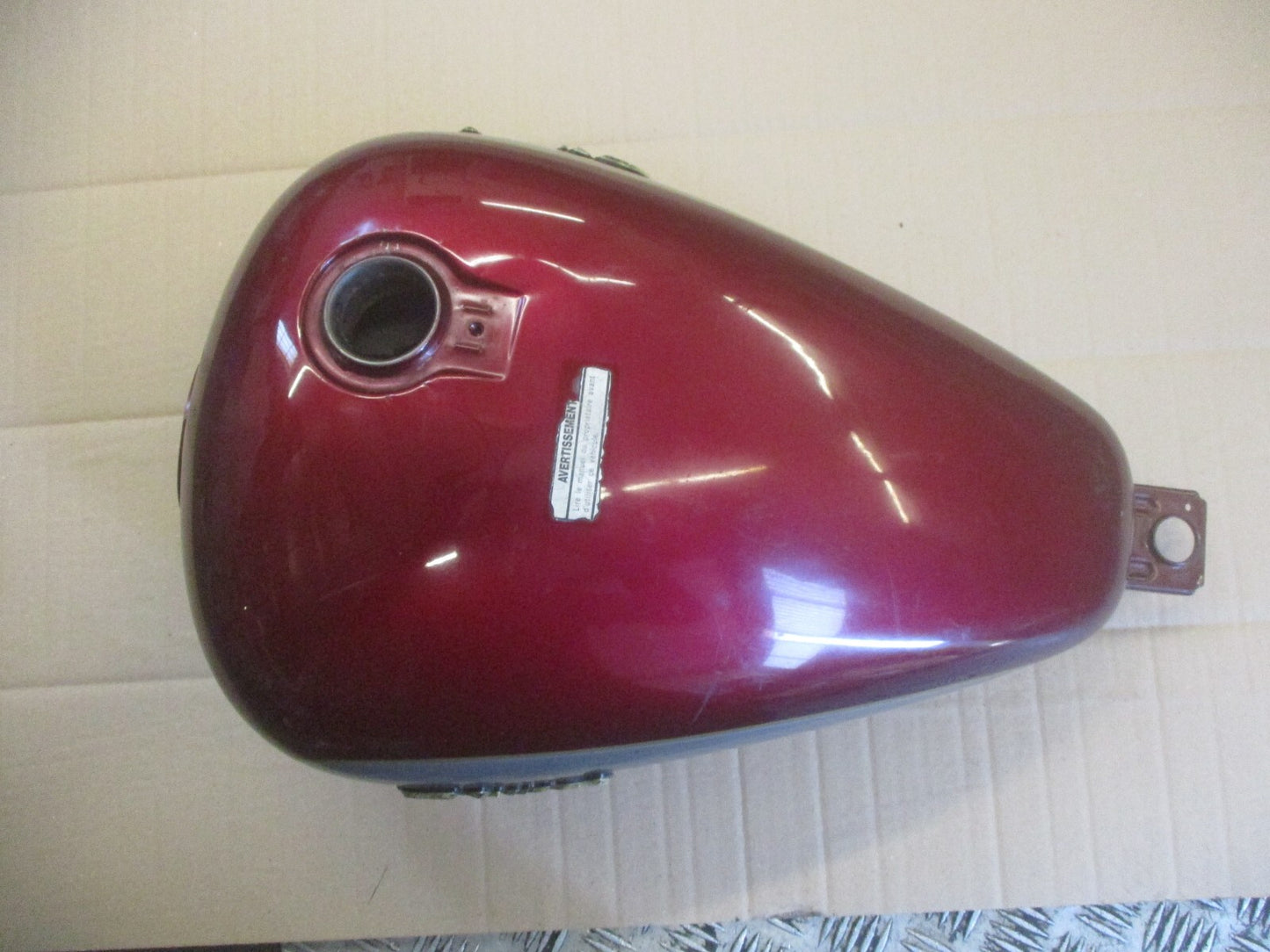 Réservoir d'essence pour Yamaha 125 XV Virago - 5AJ