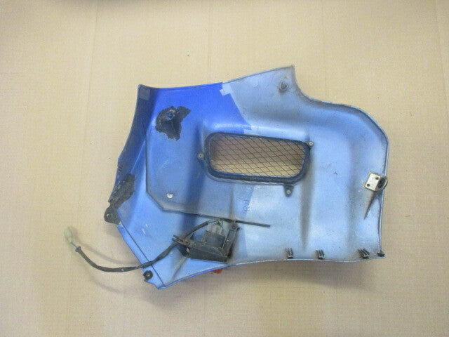 Flanc de réservoir droit pour Honda 600 Transalp - PD06 - PD10