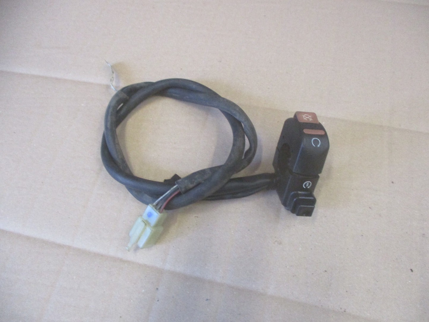 Commodo droit pour Honda 650 XLV Transalp - RD10A - RD11A