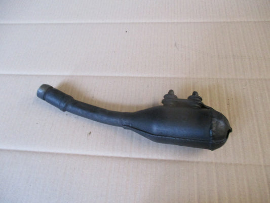 Silencieux raccourci pour Yamaha 125 DTF - DTE - 1F9 - 1G0