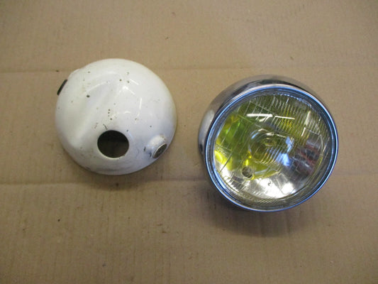 Phare pour Yamaha 125 TY