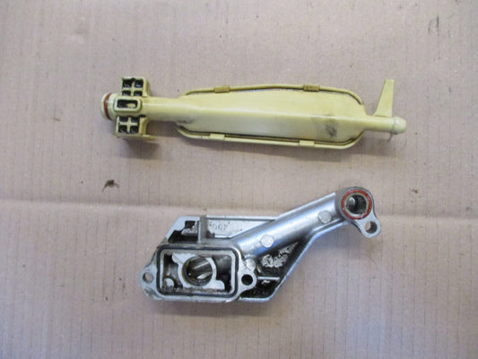 Carter de crépine d'huile + crépine pour Yamaha 535 XV Virago - 2YL
