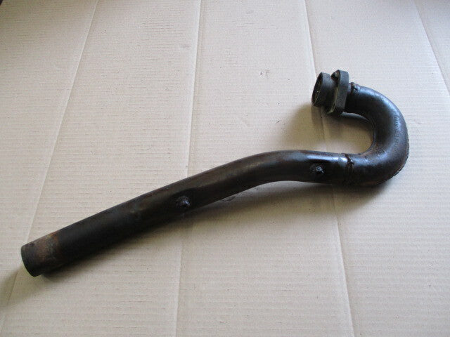 Collecteur d'échappement pour Kawasaki 650 KLR - KL650B