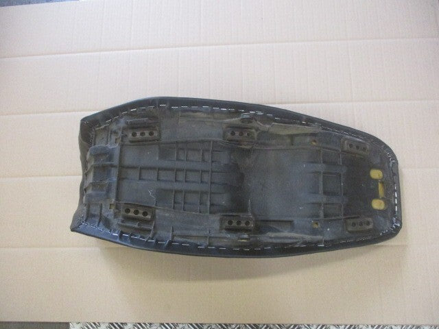 Selle refaite à neuf pour Honda 125 XR - JD19A - JD1911