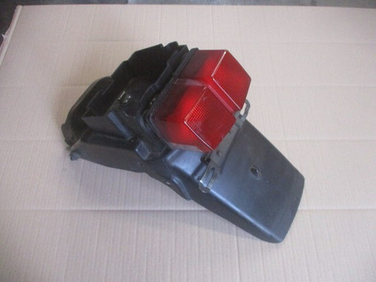 Bavette + feu arrière pour Yamaha 750 XTZ - 3LD