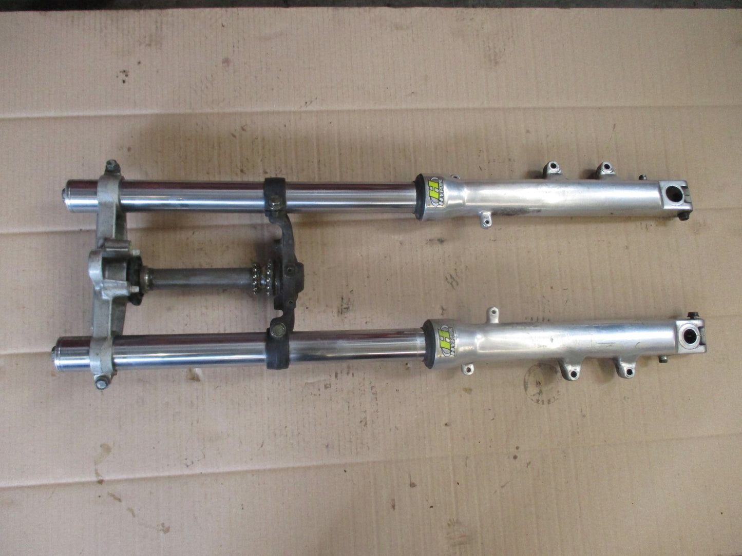 Fourche pour Honda 750 VFR - RC36 - Phase 1 - 1990/1993