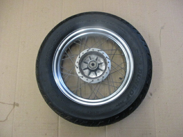 Roue arrière pour Suzuki 125 GZ Marauder