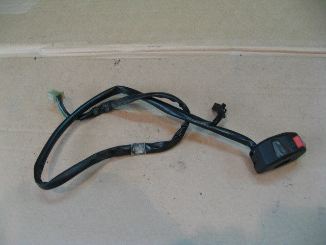 Commodo droit pour Yamaha 850 TDM - 4TX - 1996/1998