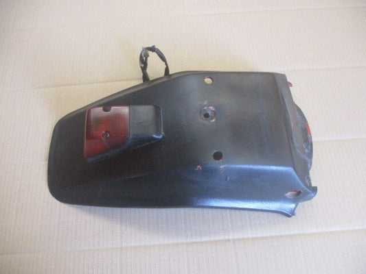Garde boue arrière + feu pour Suzuki 125 TSR - SF15A
