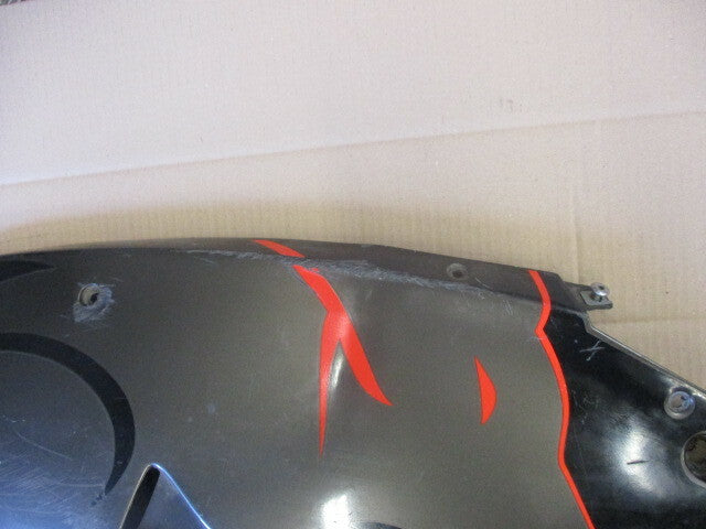 Flanc de carénage droit pour Aprilia 125 RS