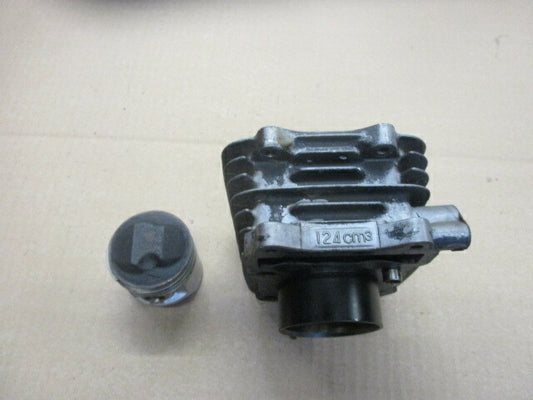 Cylindre piston pour Suzuki 125 DR - SF41A