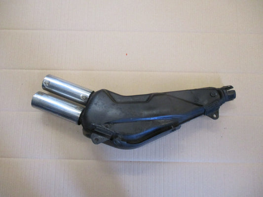 Silencieux d'échappement pour Honda 650 XLV Transalp - RD10A - RD11A
