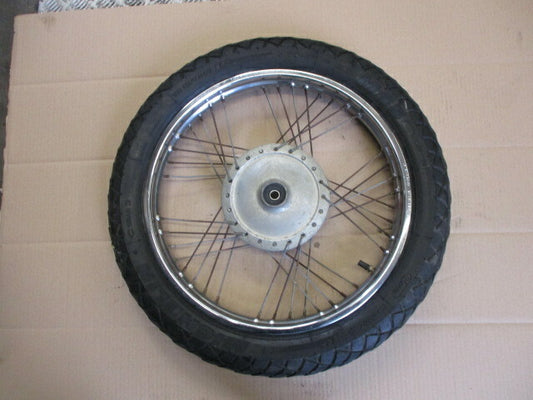 Roue avant à tambour pour Yamaha 125 SR - 10F
