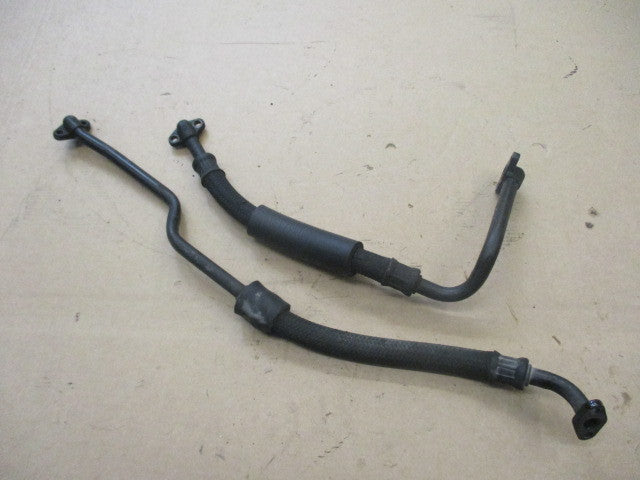 Tuyauteries d'huile pour Suzuki 800 DR - SR43A