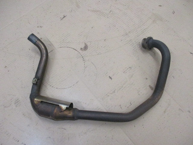 Collecteur d'échappement pour Yamaha 125 XTX - XTR
