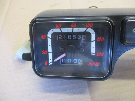 Bloc compteur 21853 kms pour Honda 125 XR - JD19A - JD1911