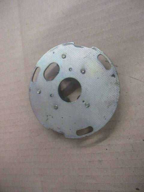 Plateau d'allumage avec vis platinées pour Honda 125 CBT - CB125T - 125 Twin