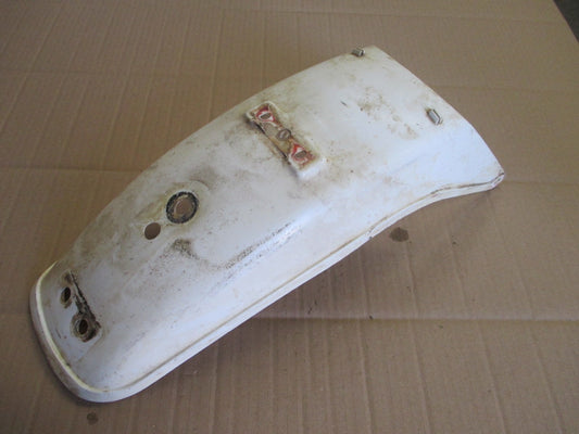 Garde boue arrière pour Yamaha 125 DTMX - 2A8