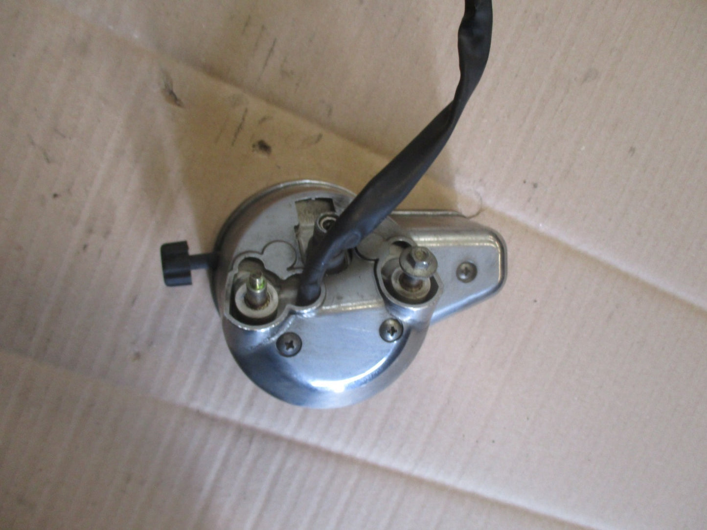 Bloc compteur 54956 kms pour Honda 125 CLR - City Fly - JD18A
