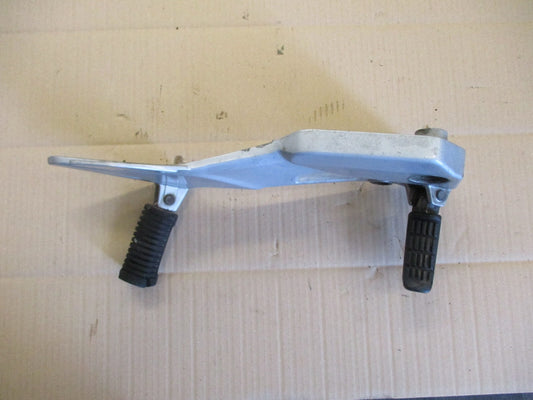 Platine cales pieds droite pour Honda 650 XLV Transalp - RD10A - RD11A