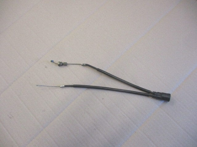 Tronçon final des câbles d'accélérateur pour Honda 125 NX Transcity - JD12