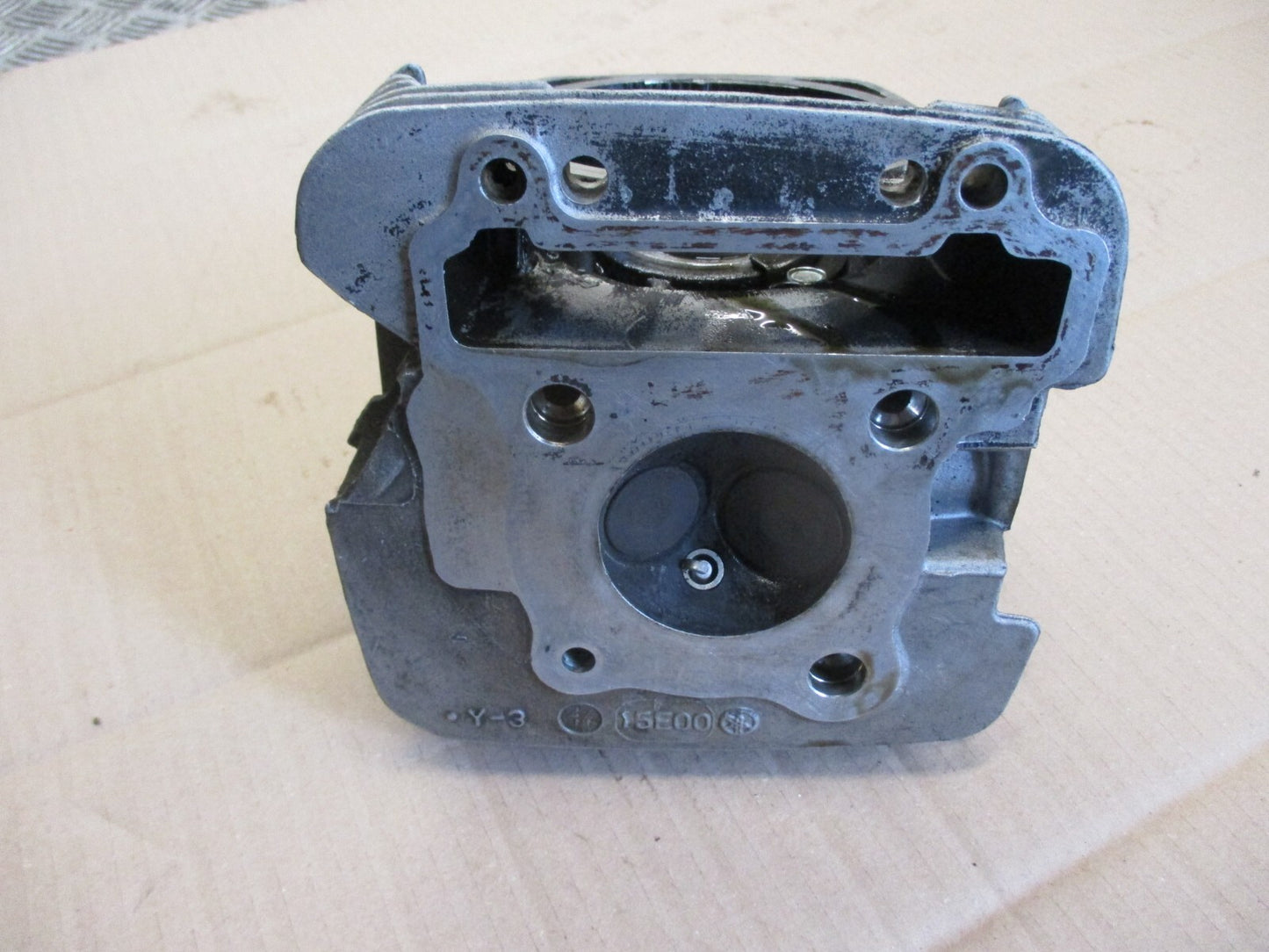 Culasse Complète Pour Yamaha 125 TW - 125 XT - 125 SR