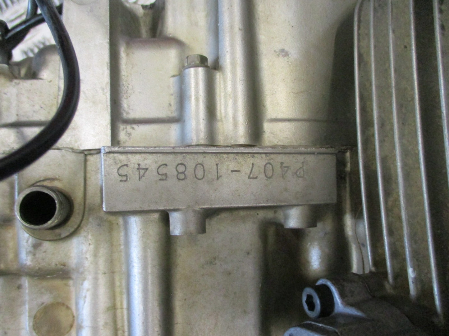 Moteur pour Suzuki 650 DR RS SE - SP42A - SP44A