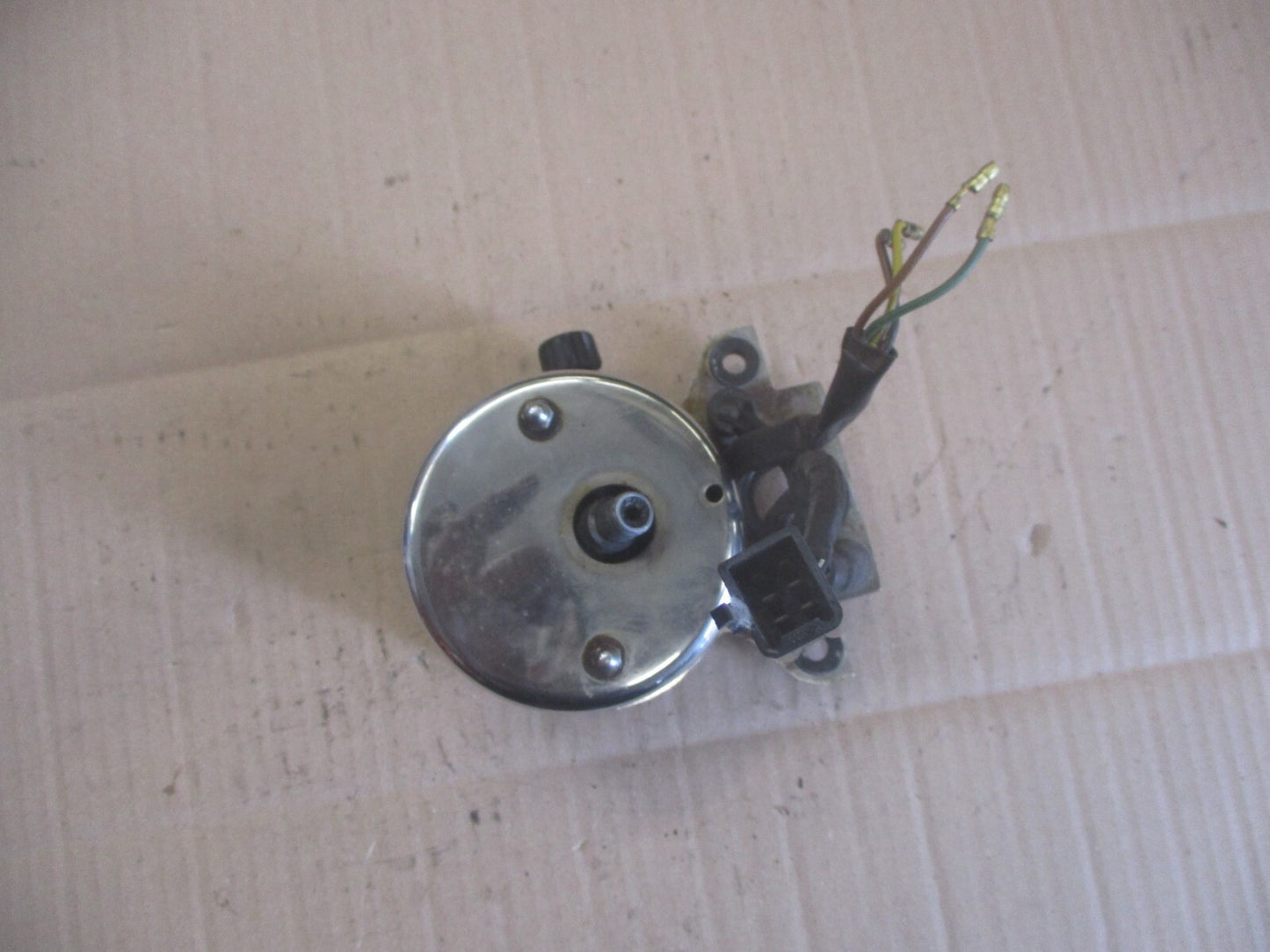 Bloc compteur 92866 kms pour Honda 125 Rebel - JC24A - JC26A