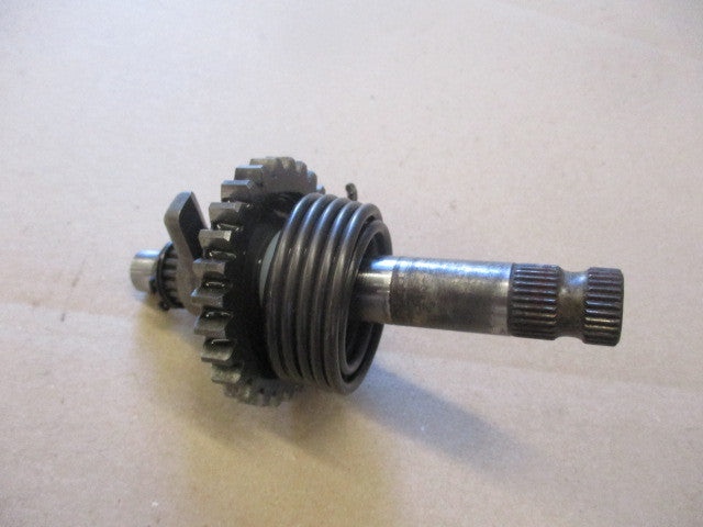 Mécanisme de kick pour Kawasaki 125 KE - K1