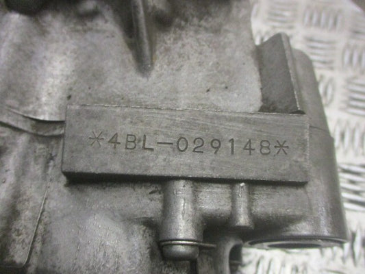 Bas moteur pour Yamaha 125 DTRE - 3MB - 4BL