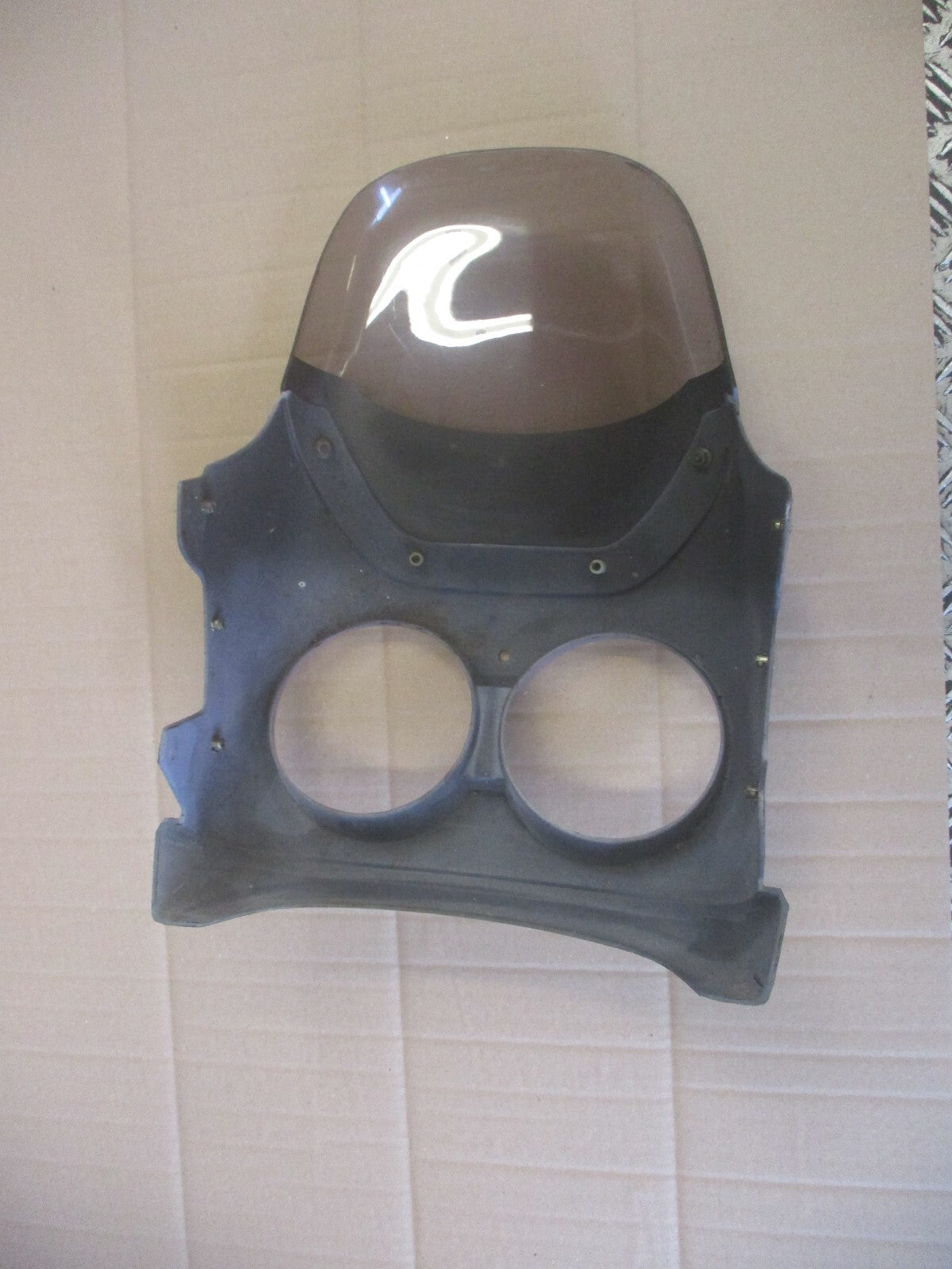 Tête de fourche + bulle pour Yamaha 125 TDR - 3XD