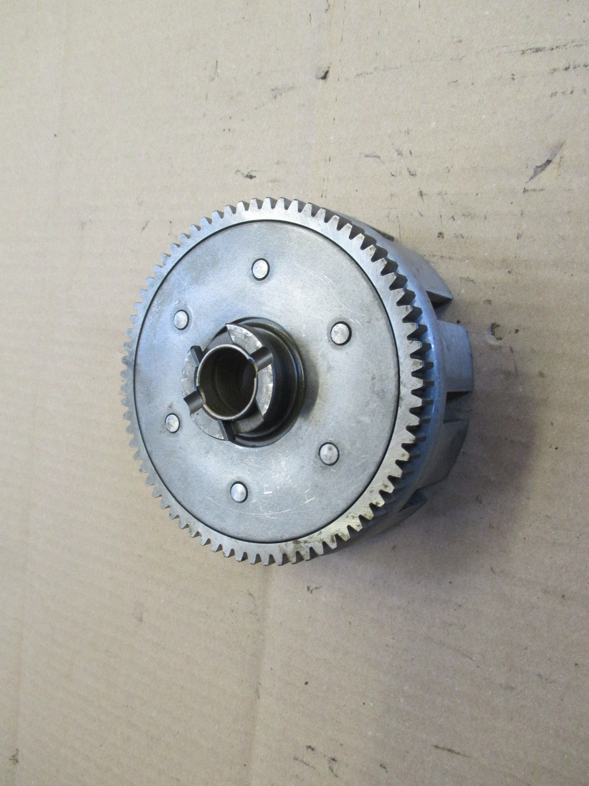 Cloche d'embrayage pour Kawasaki 125 KE - K1 - KS