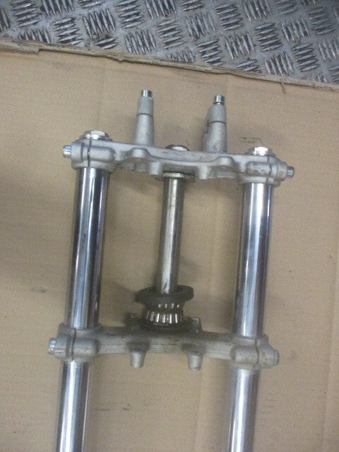 Fourche pour Yamaha 125 XTR