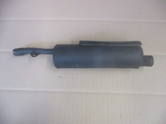 Silencieux pour Honda 125 MTX - MTXR - TC02