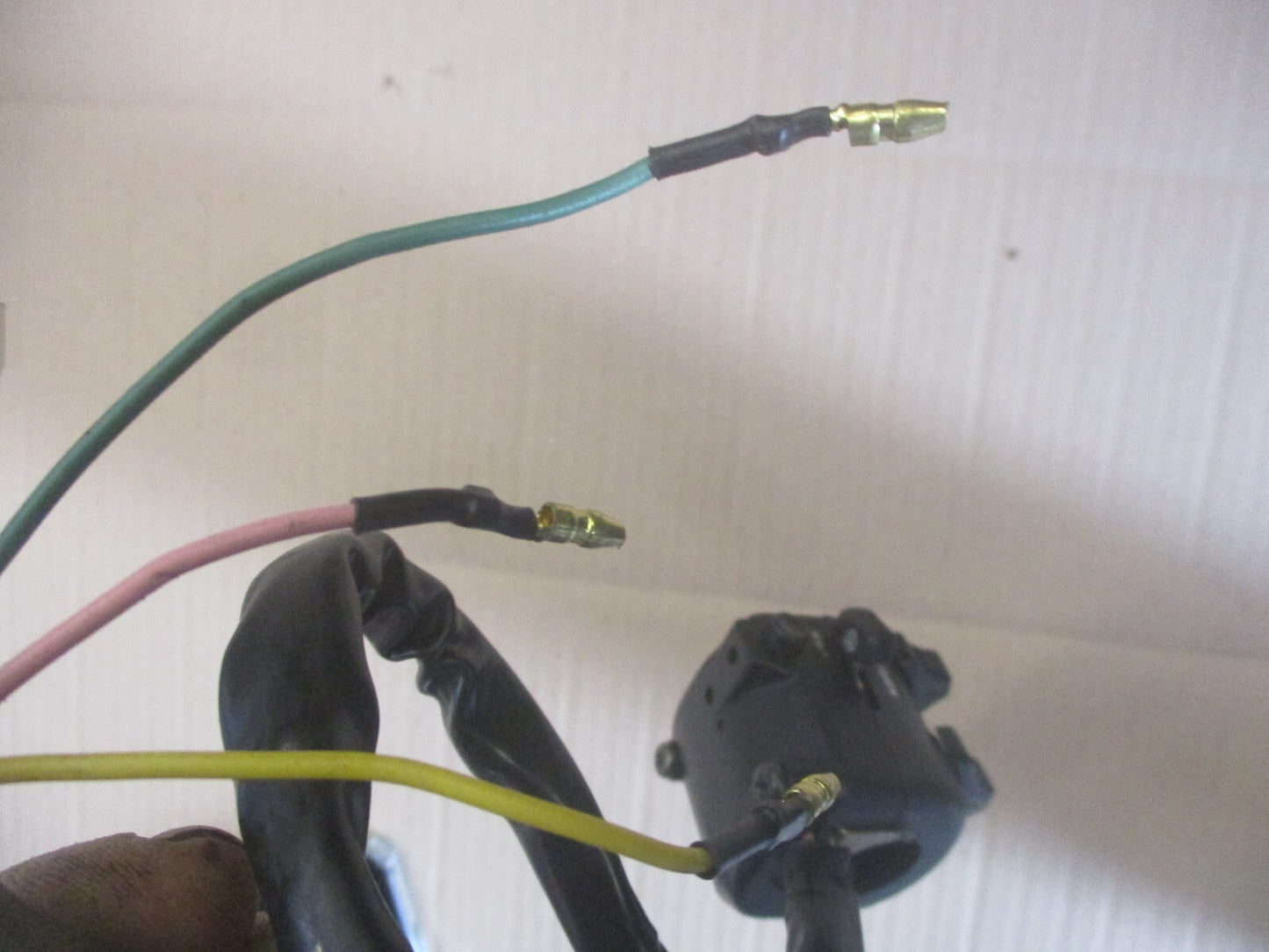 Commodo gauche pour Yamaha 125 XT - 12V - 3YU