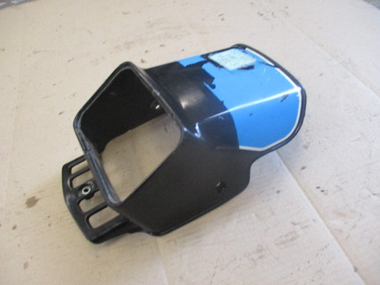 Tête de fourche pour Suzuki 600 DR - 650 DR - SN41A - SP41A