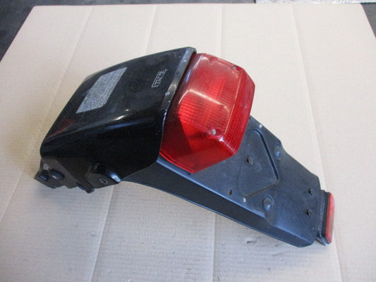 Dosseret + bavette + feu arrière pour Honda 600 Transalp - PD06 - PD10