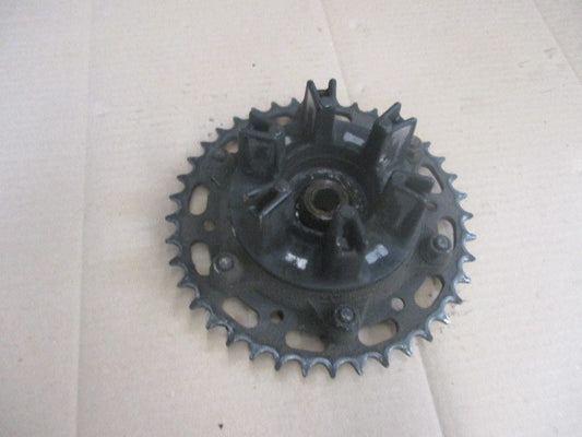 Porte couronne équipé pour Honda 600 XLL - XLM - XLLM - PD04