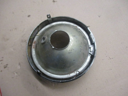 Optique de phare STANLEY 0001-1293 + cerclage pour Honda 125 CM - JC05