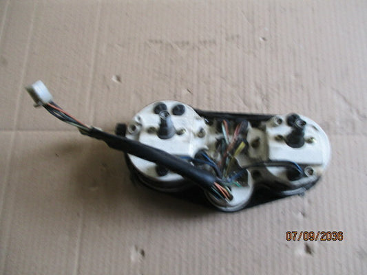 Bloc compteur compte tours 36662 kms pour Yamaha 125 TDR modèle 4FU