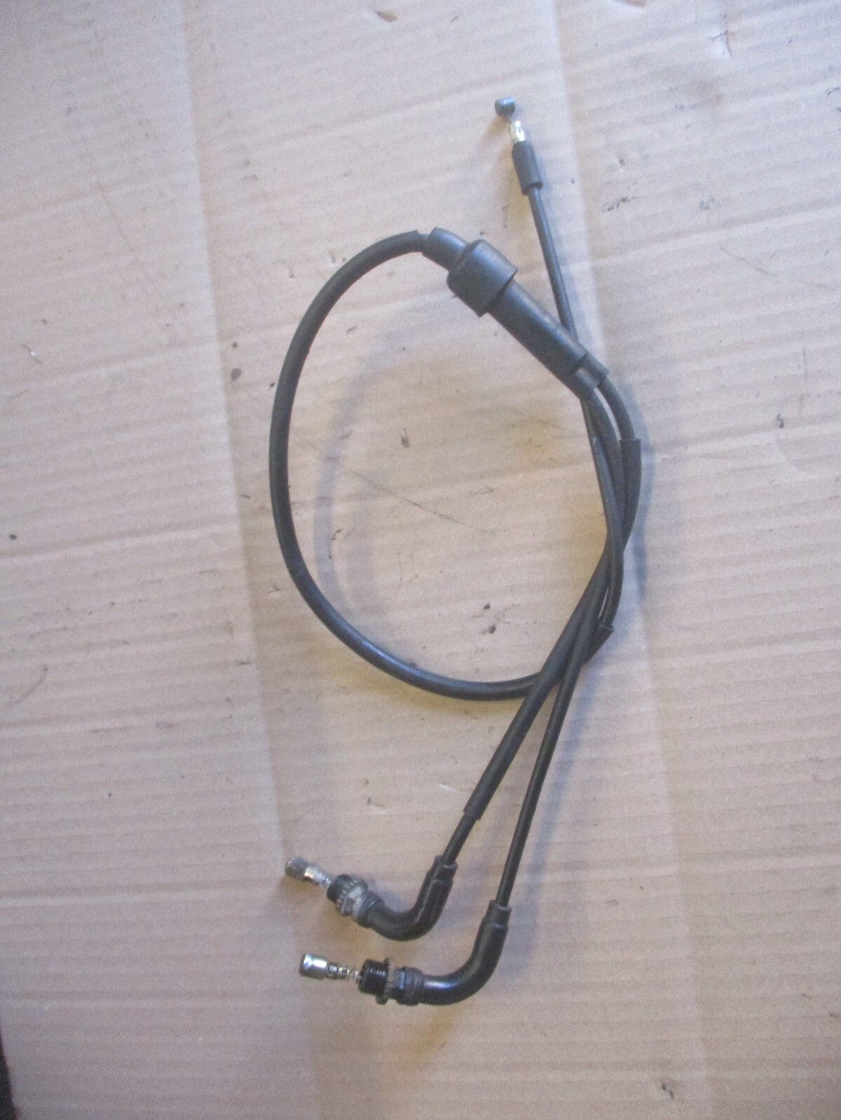 Commande de starters + plongeurs pour Honda 650 XLV Transalp - RD10A - RD11A