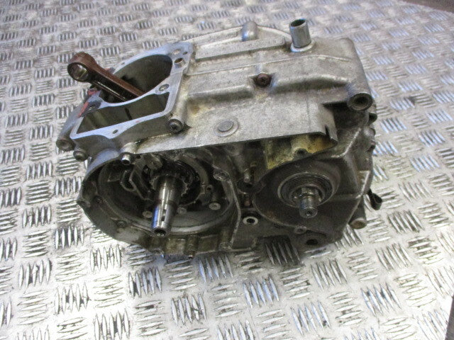 Bas moteur pour Kawasaki 250 KL - KL250A