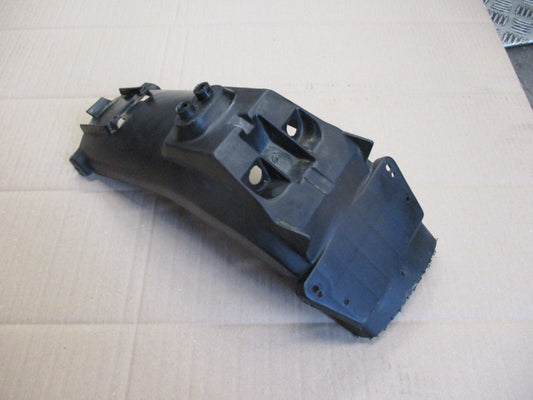 Bavette arrière pour Yamaha 125 DTLC - Ténéré - 1HR - 34X - BLG