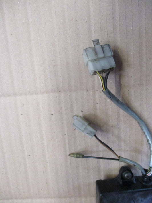 Boitier commande de valve pour Yamaha 125 DTLC - 34X - 1HR - 57U