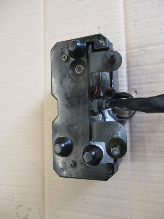 Bloc compteur compte tours 60644 kms pour Suzuki 750 DR - 800 DR - SR41A - SR42A